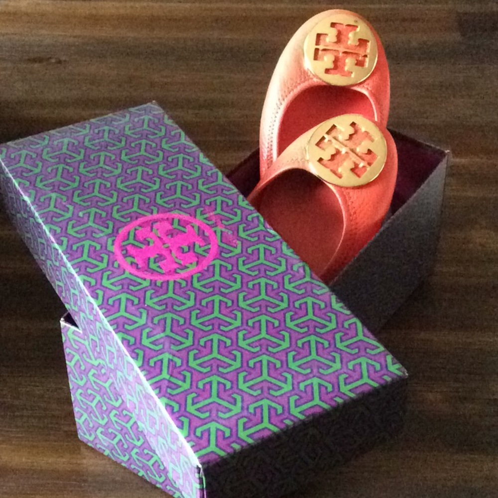 Tory Burch ballet flats